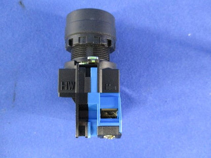 押しボタンスイッチ(緑) HW-CB10+HW-G10