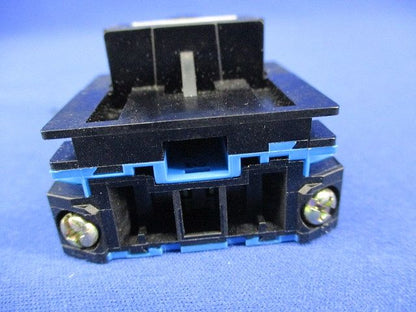 押しボタンスイッチ(緑) HW-CB10+HW-G10