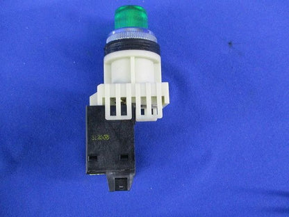 押しボタンスイッチ(緑) AH25-L M3