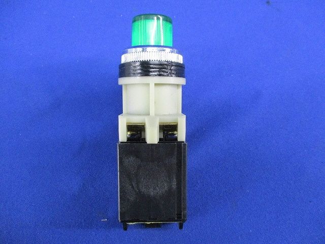 押しボタンスイッチ(緑) AH25-L M3