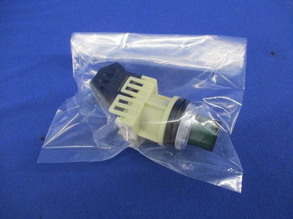 押しボタンスイッチ(緑) AH25-L M3