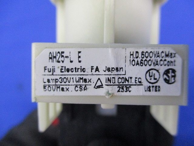 押しボタンスイッチ(緑) AH25-L M3