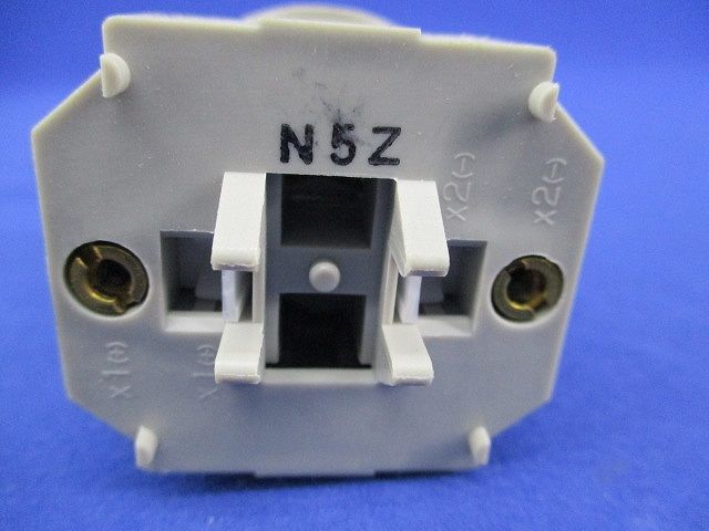 押しボタンスイッチ 緑 ALN