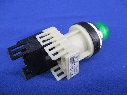 押しボタンスイッチ(緑) AH25-L E