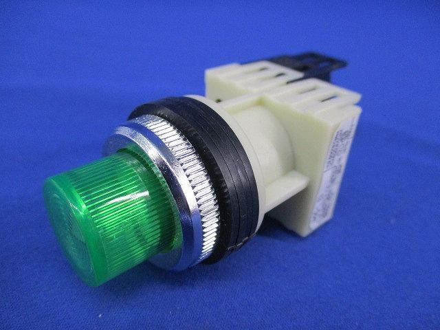 押しボタンスイッチ(緑) AH25-L E
