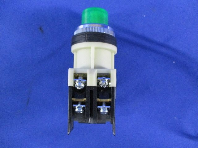 押しボタンスイッチ(緑) AH25-L E