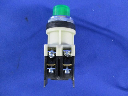 押しボタンスイッチ(緑) AH25-L E