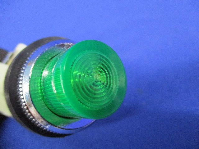 押しボタンスイッチ(緑) AH25-L E