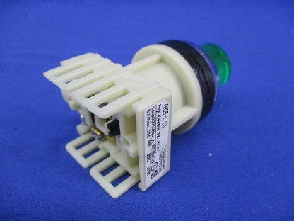 押しボタンスイッチ(緑) AH25-L E3