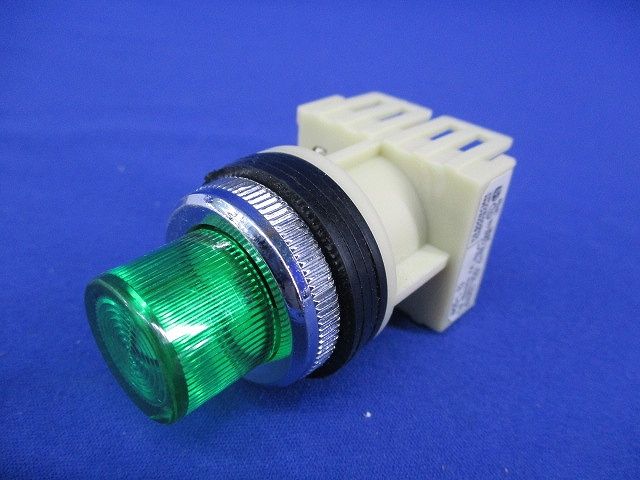 押しボタンスイッチ(緑) AH25-L E3