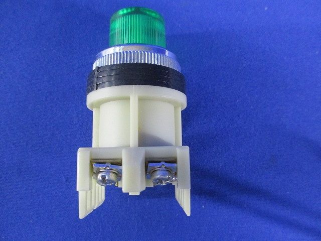 押しボタンスイッチ(緑) AH25-L E3