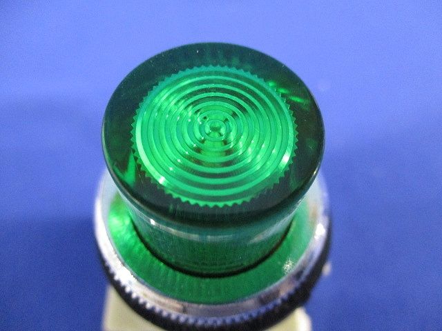 押しボタンスイッチ(緑) AH25-L E3