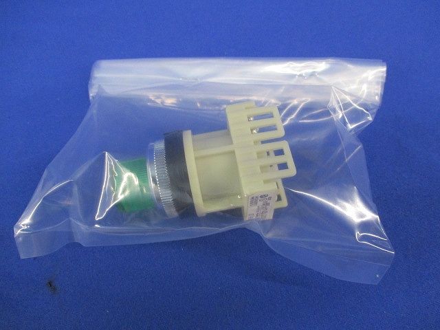 押しボタンスイッチ(緑) AH25-L E3