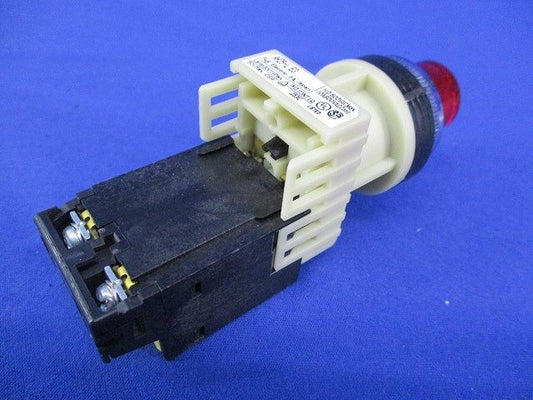 押しボタンスイッチ(赤) AH25-L E3