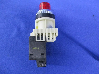 押しボタンスイッチ(赤) AH25-L E3