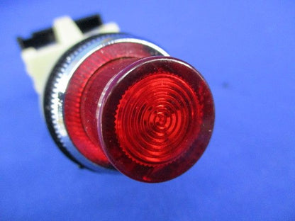 押しボタンスイッチ(赤) AH25-L E3
