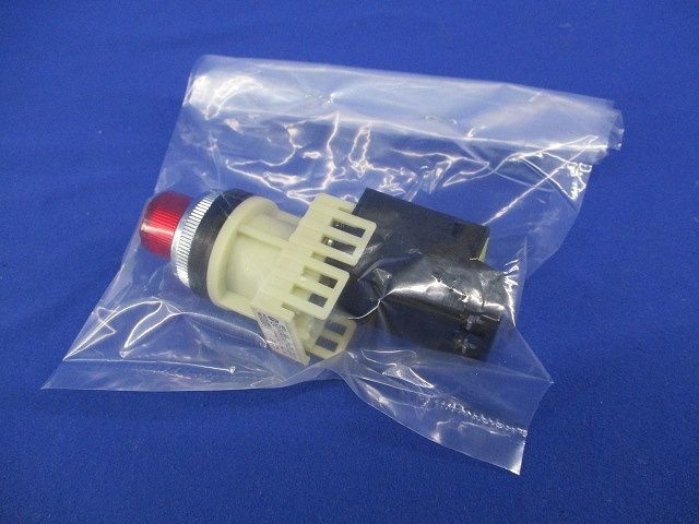 押しボタンスイッチ(赤) AH25-L E3