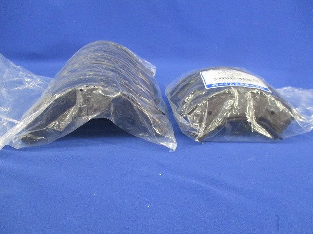 屋外用オブトモール付属品3号セット(混在10個入)(チョコ) OFMR39他