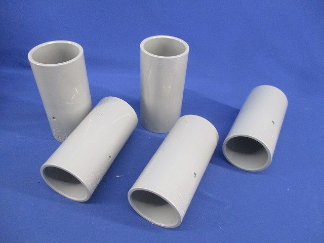 カップリング(5個入)(グレー) PVF-42