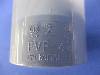 カップリング(5個入)(グレー) PVF-42