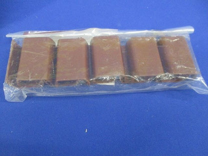 プラモール付属品セット(混在40個入)(茶) MLM-4B他