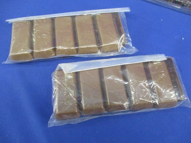 プラモール付属品セット(混在40個入)(茶) MLM-4B他