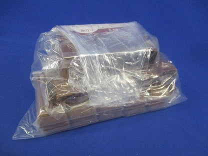 プラモール付属品セット(混在40個入)(茶) MLM-4B他