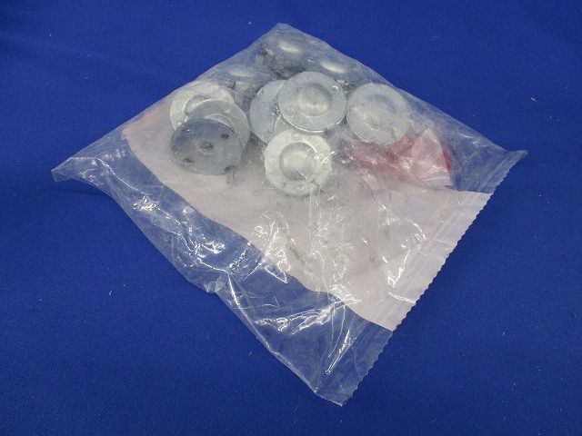 トロフック 型枠用ボックス固定金具 20個入 TB1H-20
