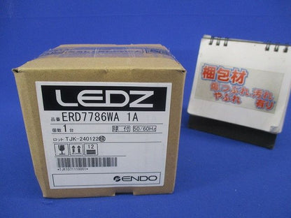 LEDダウンライト(撮影の為開梱) ERD7786WA