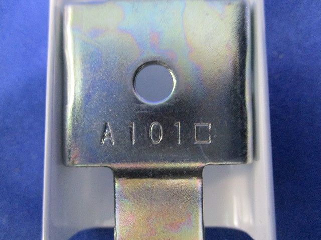 メタルモール付属品A型セット(混在21個入) A105他