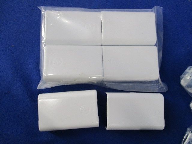 メタルモール付属品A型セット(混在21個入) A105他