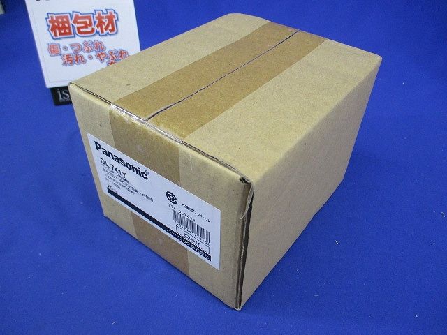 吊りボルト振れ止め金具 片側用 20個入 DL741Y-20