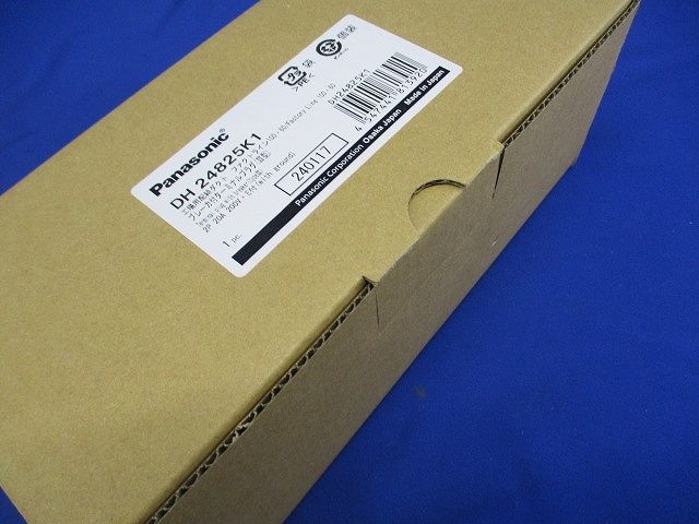 ファクトライン100･60 ブレーカ付ターミナルプラグIII型 DH24825K1