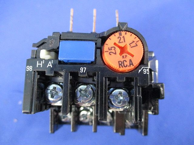 サーマルリレーセット(混在2個入) TH-N12KP