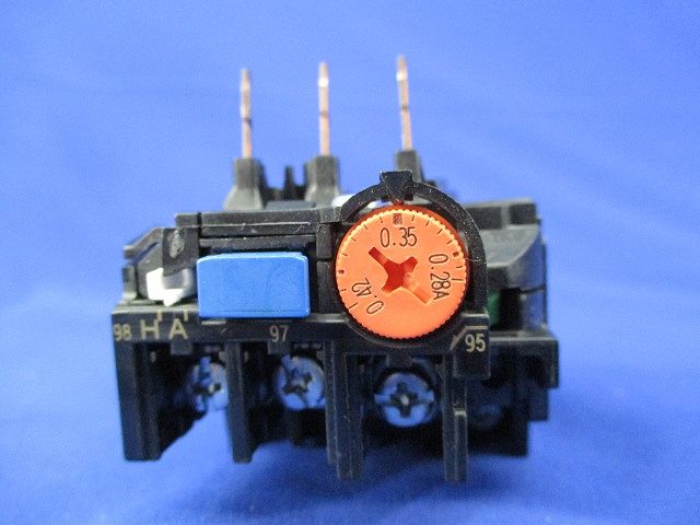 サーマルリレーセット(混在2個入) TH-N12KP