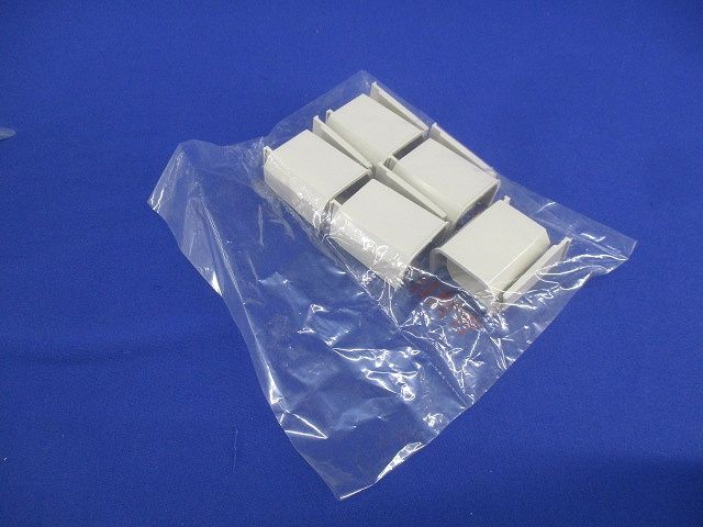 ニュー・エフモール付属品 3号 ミルキーホワイト(10個入×4計40個入)(新品未開封) 3号