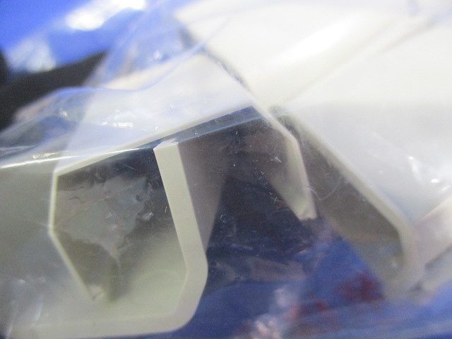 ニュー・エフモール付属品 3号 ミルキーホワイト(10個入×4計40個入)(新品未開封) 3号