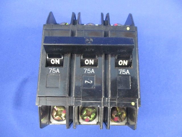 ノーヒューズブレーカ75A BH-K100