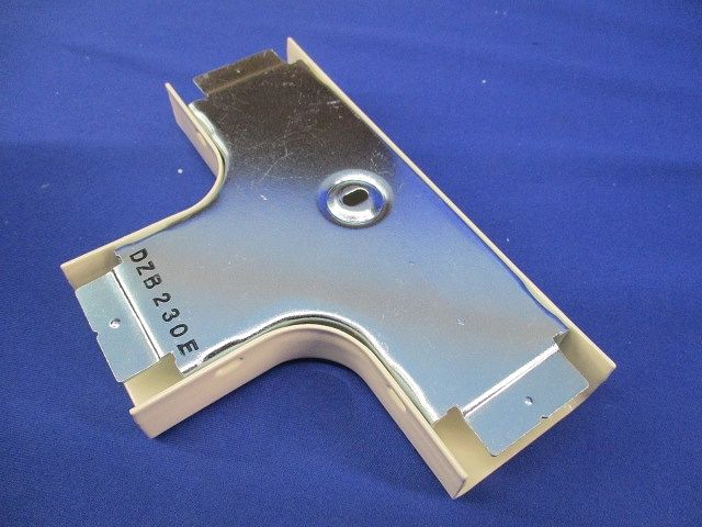 メタルモール用付属品ティーB型(10個入) DZB230E