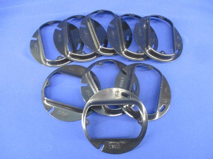 八角スイッチカバー(9個入) CV8SB