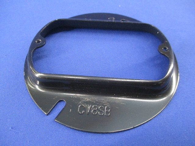 八角スイッチカバー(9個入) CV8SB