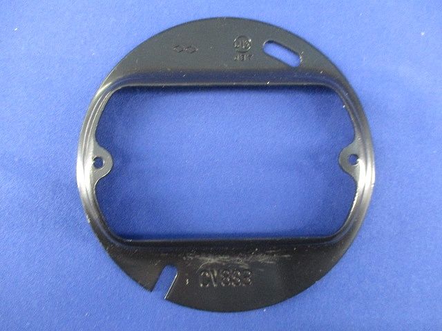 八角スイッチカバー(9個入) CV8SB