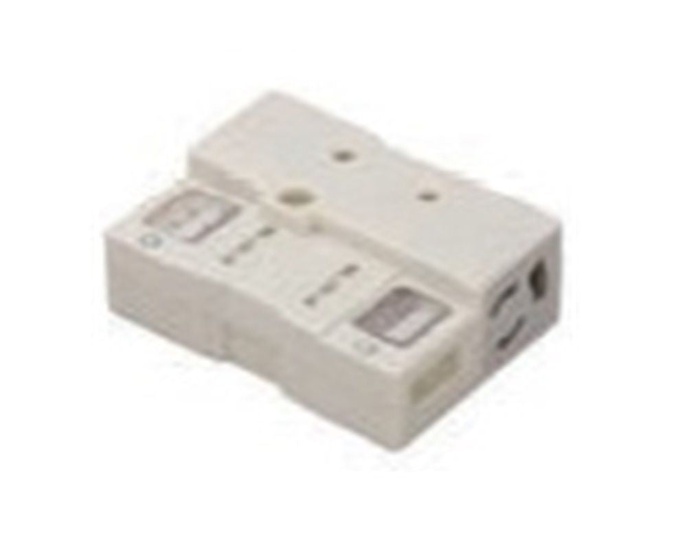 アクセスフロア用コンセント II型 2コ口 白 ME8612W