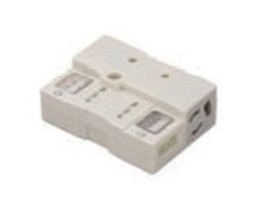 アクセスフロア用コンセント II型 2コ口 白 ME8612W