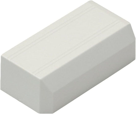 ニュー・エフモール 3号 エンド ミルキーホワイト 50個入 SFME33-50