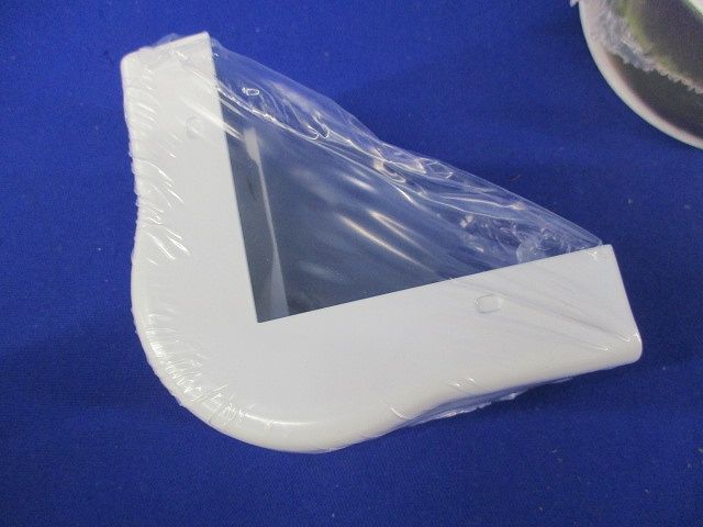 メタルモール付属品B型セット(混在5個入)(ホワイト) B201他