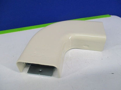 フラットエルボＢ型(10個入)(ミルキーホワイト) DZB220E