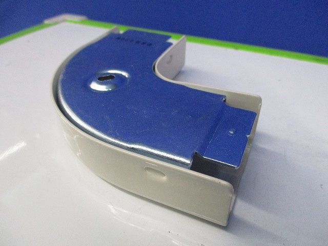 フラットエルボＢ型(10個入)(ミルキーホワイト) DZB220E