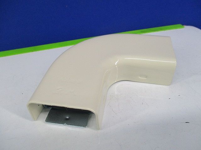 フラットエルボＢ型(10個入)(ミルキーホワイト) DZB220E