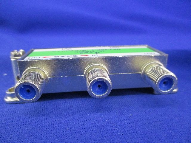 4分配器(汚れ有り) NKJ-4SP-1